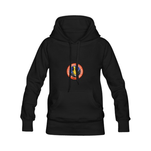 STS-59 PATCH Men's Classic Hoodie (Remake) (Model H10)