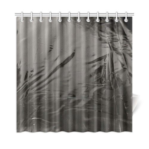 Rubber Shiny by Fetishworld Shower Curtain 72"x72"