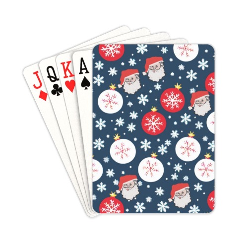 csc2 Playing Cards 2.5"x3.5"