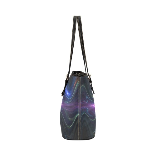 nuwave Leather Tote Bag/Small (Model 1651)