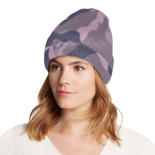 bb rhgrg All Over Print Beanie for Adults