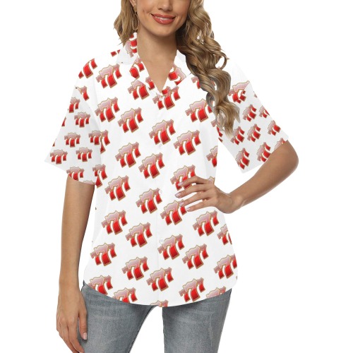 Las Vegas Lucky Sevens 777 / White