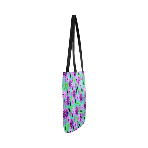 Australiana pattern Reusable Shopping Bag Model 1660 (Two sides)