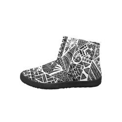 Jayden's Journey Women's Cotton-Padded Shoes (Model 19291)