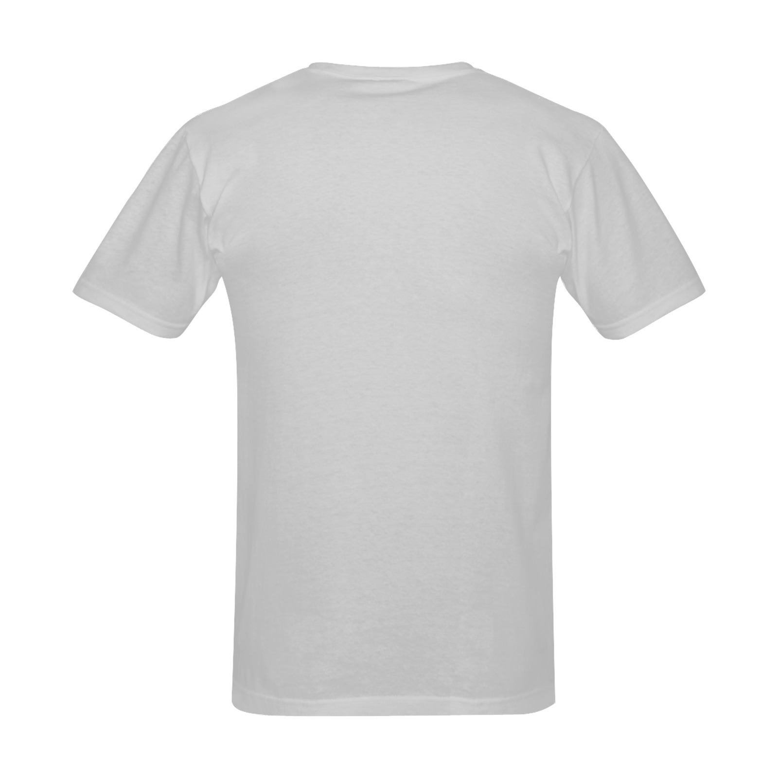 king grey Men's Slim Fit T-shirt (Model T13)