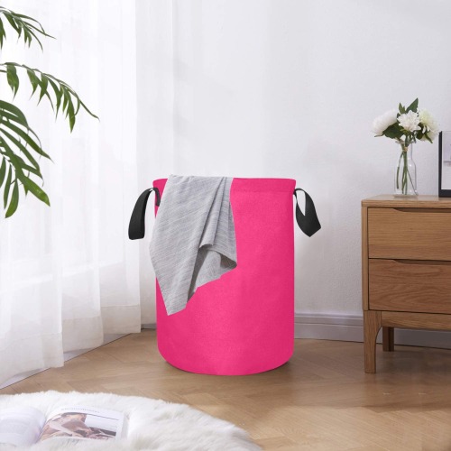 color ruby Laundry Bag (Small)