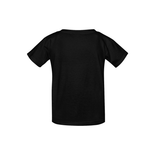 Overcomer Kids T-shirt Black Kid's  Classic T-shirt (Model T22)
