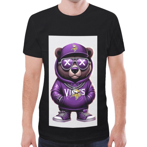 Bear Graphic Men t-shirt