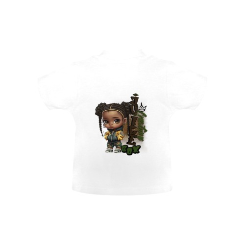 Juicebox Creations Baby Classic T-Shirt (Model T30)