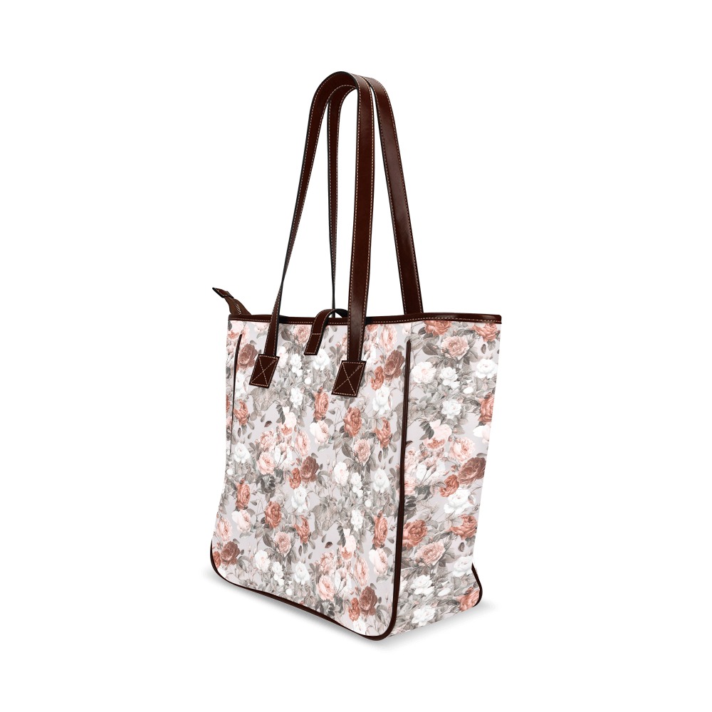 Blossom Classic Tote Bag (Model 1644)