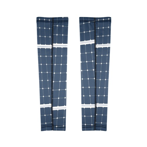 Powered By The Sun Arm Sleeves (Set of Two with Different Printings)