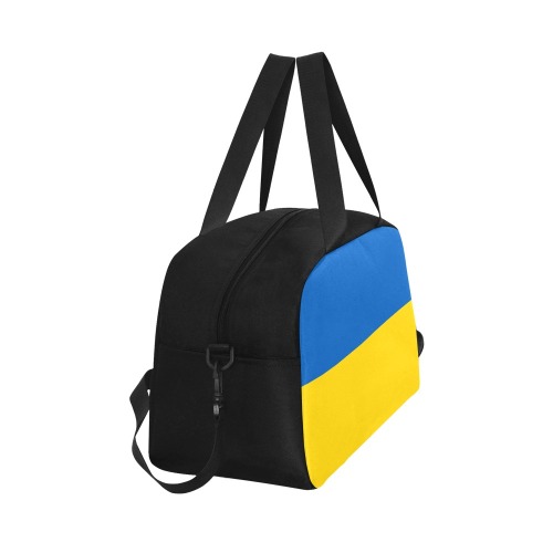 UKRAINE Fitness Handbag (Model 1671)
