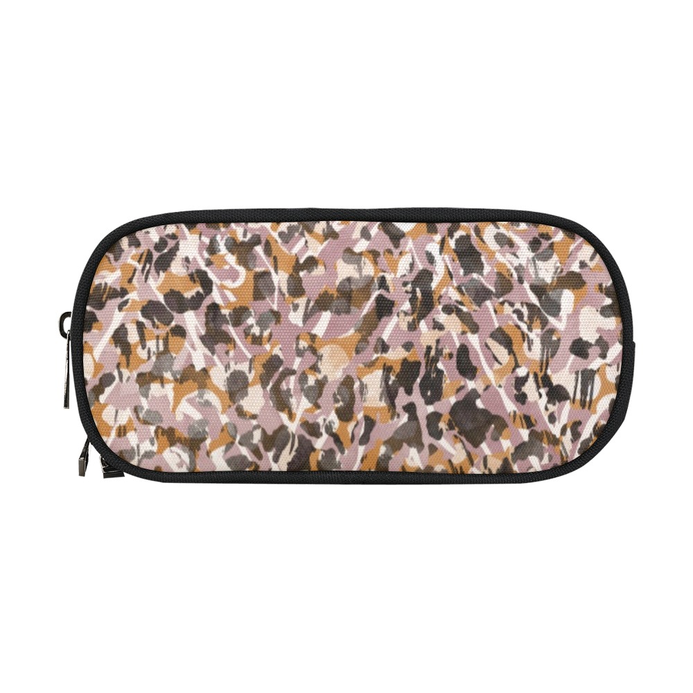 Camo wild skin 0081 Pencil Pouch/Large (Model 1680)