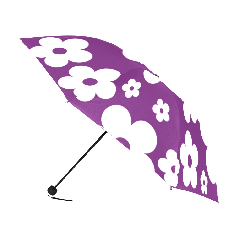 purplejasmine Anti-UV Foldable Umbrella (U08)