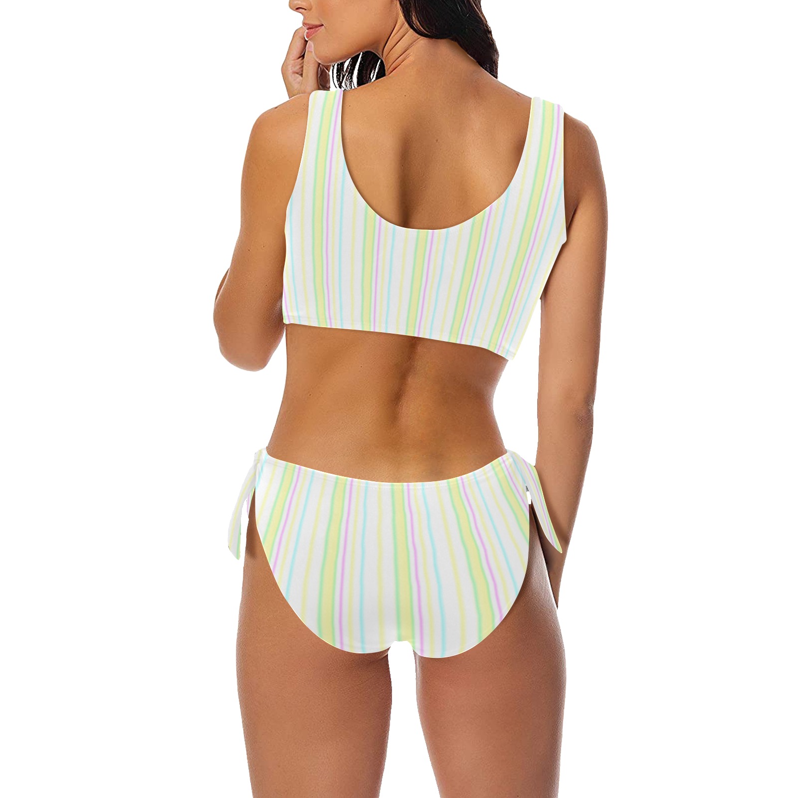 imgonline-com-ua-tile-ABKFmI2CRApz Bow Tie Front Bikini Swimsuit (Model S38)