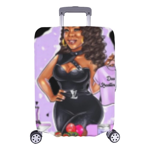 Luggage cover Luggage Cover/Large 26"-28"