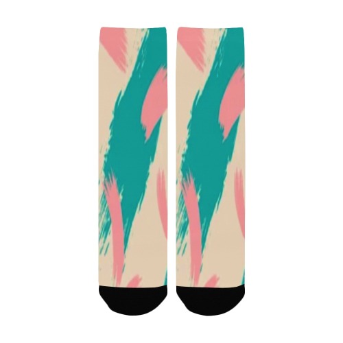 bb fnn45 Custom Socks for Women