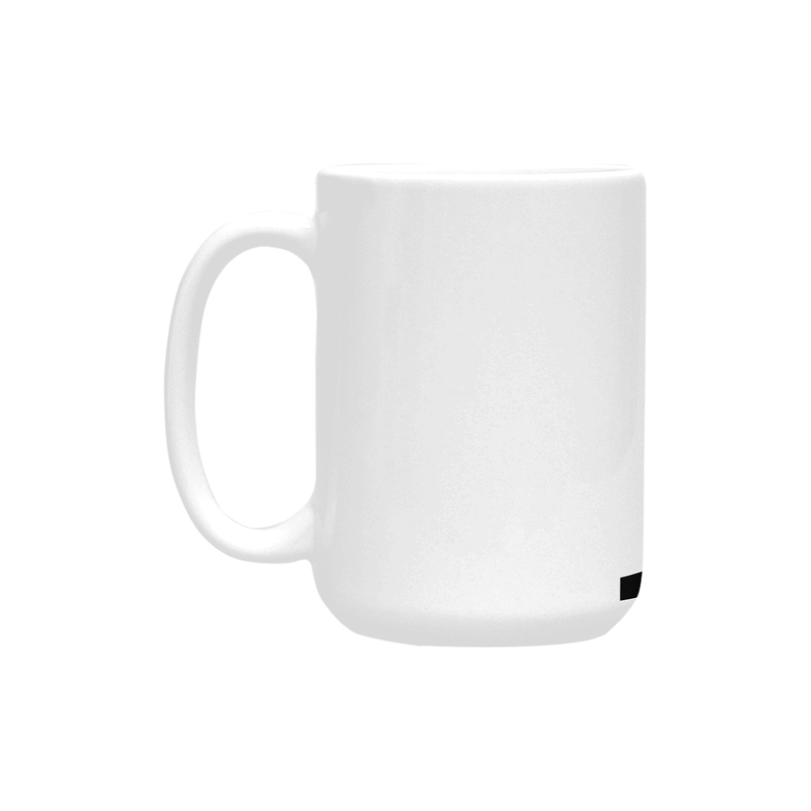 Frankenstien Custom Ceramic Mug (15oz)
