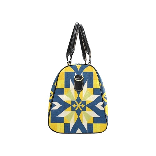 IMG_E6749 Foxy Flair Bag New Waterproof Travel Bag/Small (Model 1639)