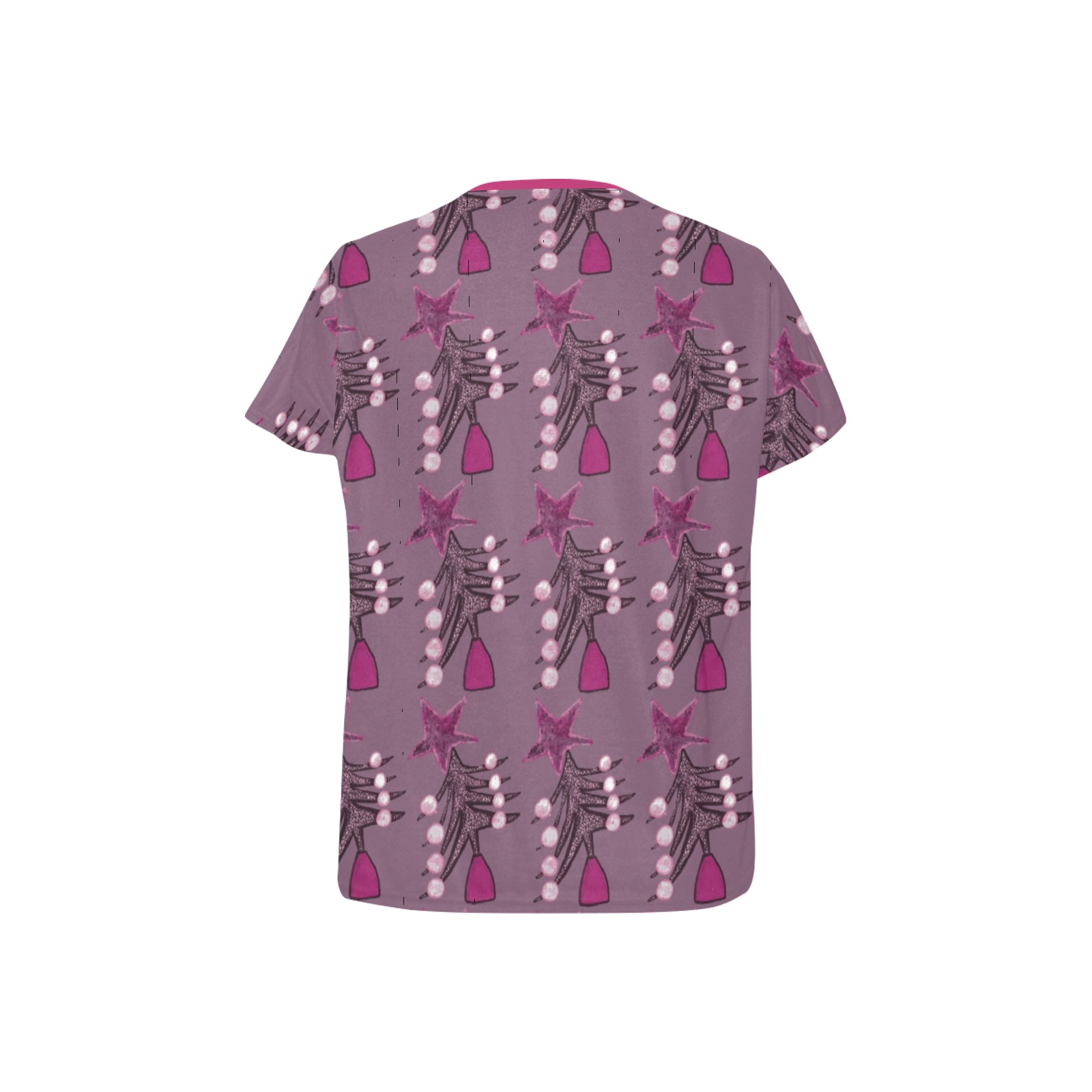 … Women's Pajama T-shirt