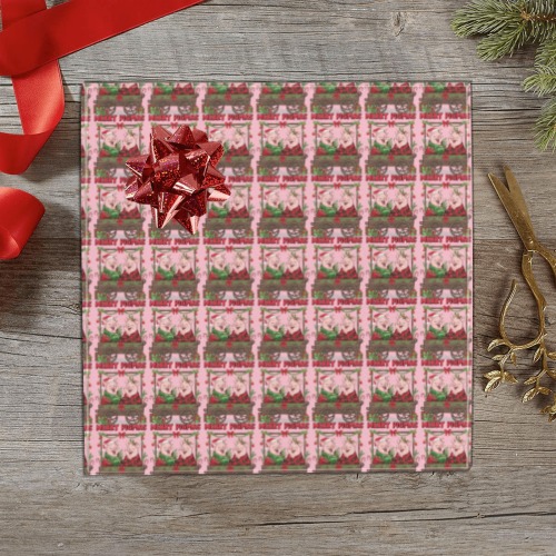 Merry Pigmas Gift Wrapping Paper 58"x 23" (1 Roll)