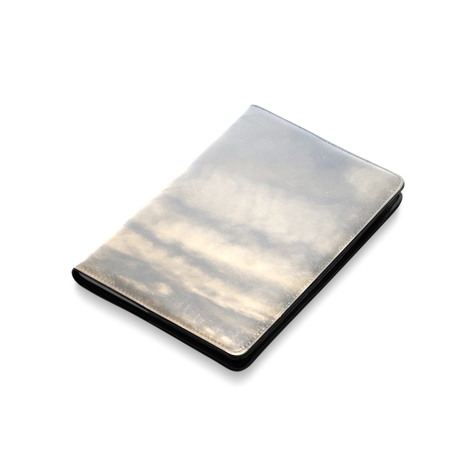 Rippled Cloud Collection Custom NoteBook A5