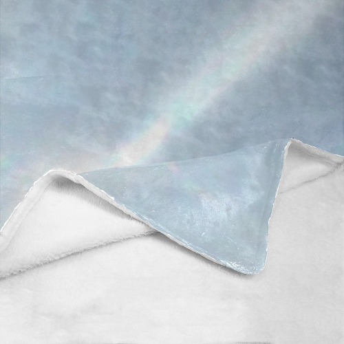 Light Cycle Collection Ultra-Soft Micro Fleece Blanket 30''x40''