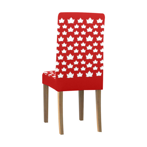 Cute Canada Day Chair Cover (Pack of 4)