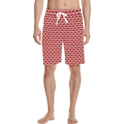 Canada Flag Shorts Canada Souvenir Men's All Over Print Casual Shorts (Model L23)