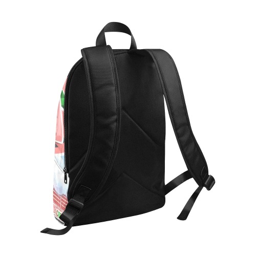 cocobackpacknoname Fabric Backpack for Adult (Model 1659)