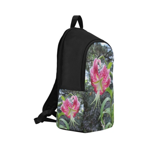 Lily & Bee Backpack 2 -ON SALE- Fabric Backpack for Adult (Model 1659)