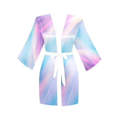 Radiance Long Sleeve Kimono Robe