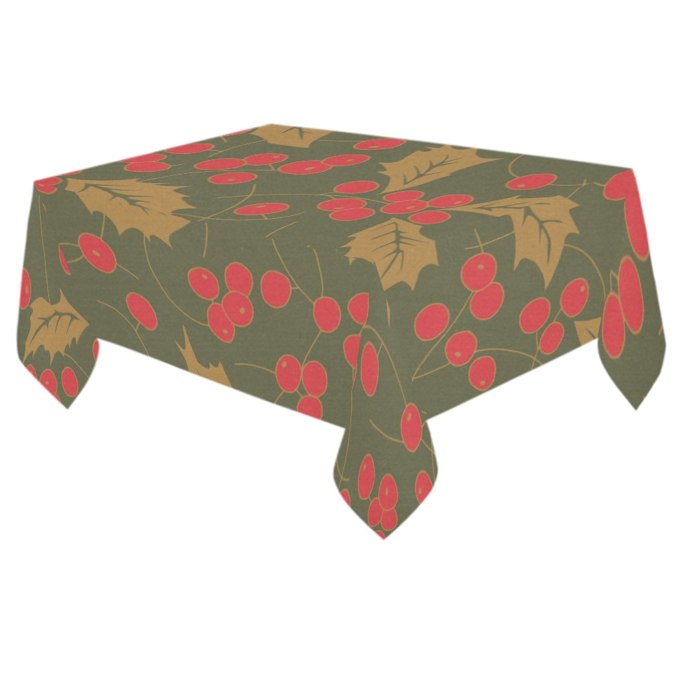 Tablecloth Cotton Linen Tablecloth 60"x 84"