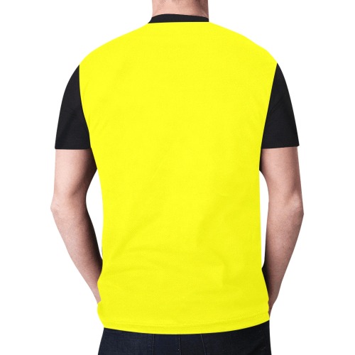 2022 New All Over Print T-shirt for Men (Model T45)