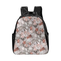 Blossom Multi-Pockets Backpack (Model 1636)