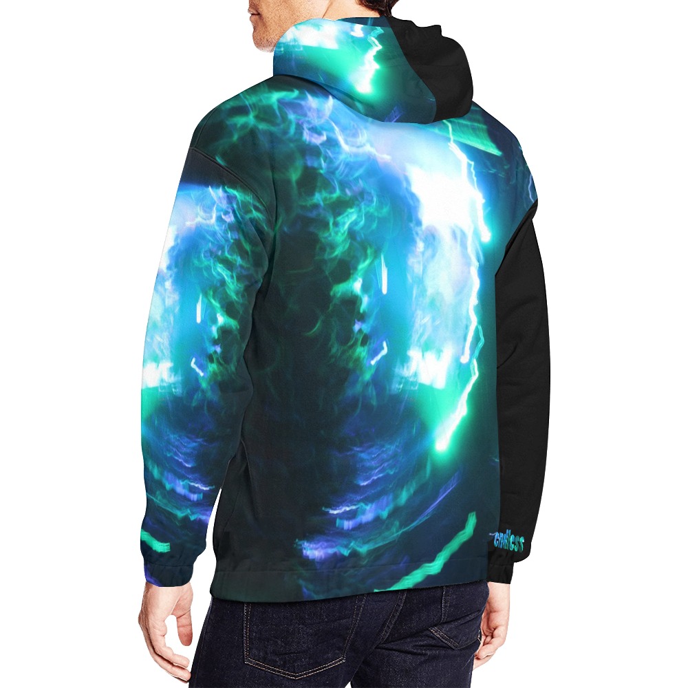 Endless prototype All Over Print Hoodie for Men (USA Size) (Model H13)