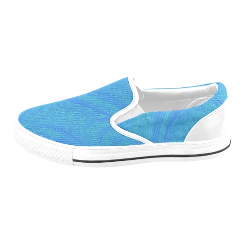 CGS32215 w Slip-on Canvas Shoes for Kid (Model 019)