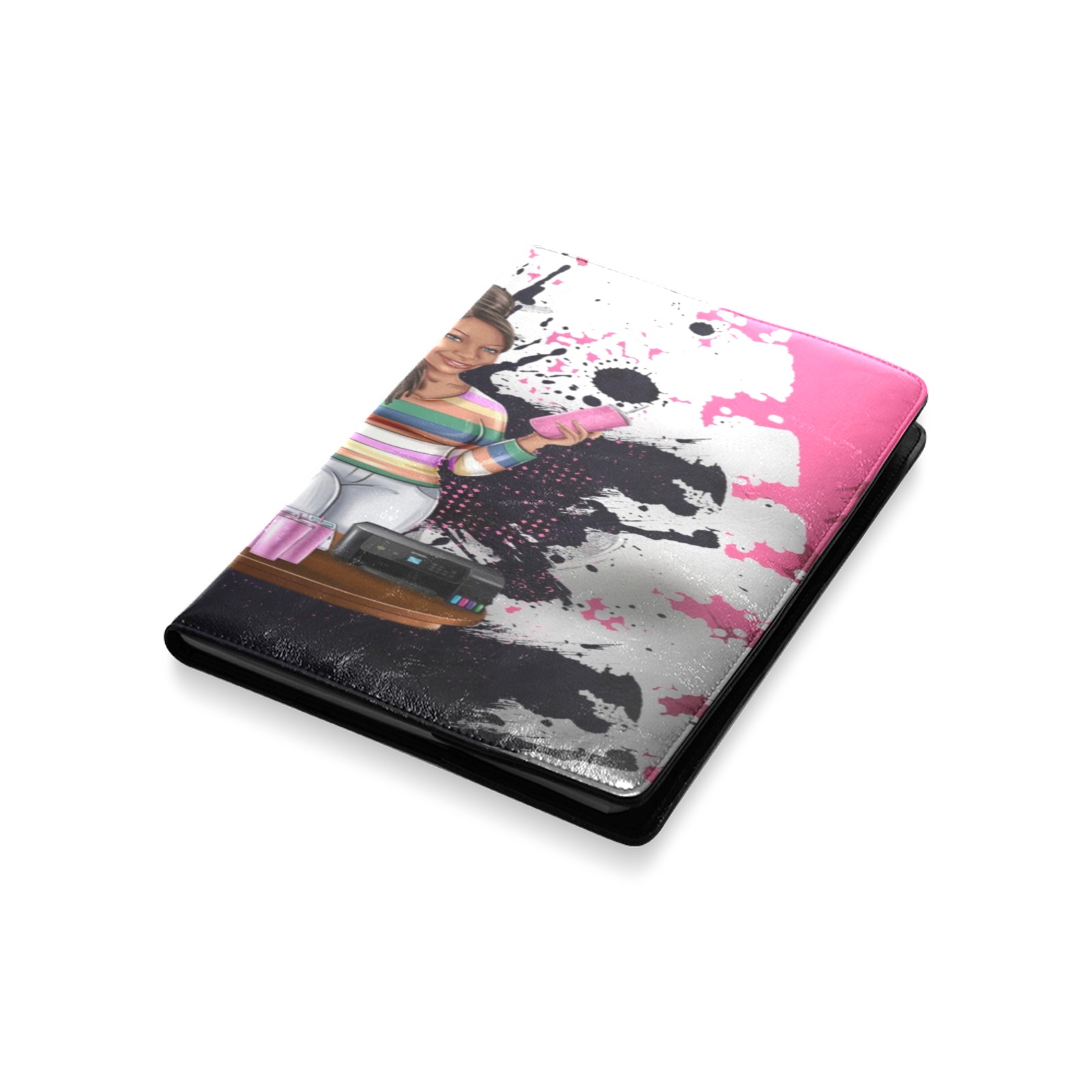 X-Pressions A5 Journal Custom NoteBook B5