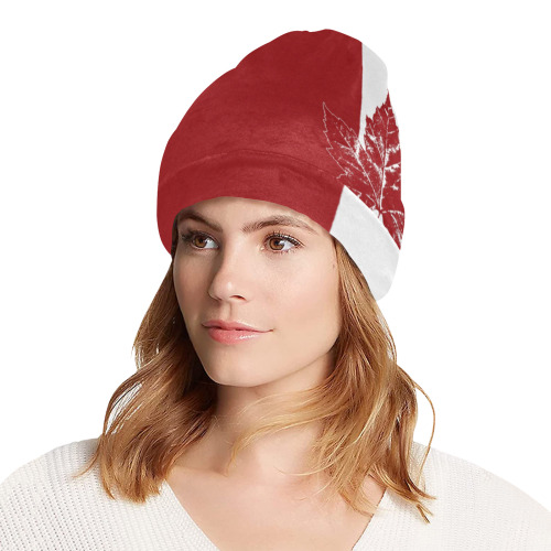 Cool Canada Toque All Over Print Beanie for Adults