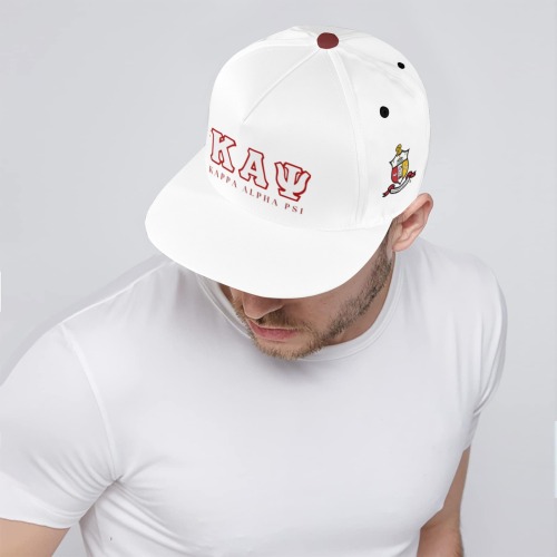 Kappa Swag Hat All Over Print Snapback Hat