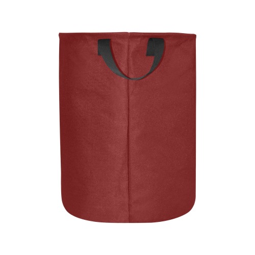 color blood red Laundry Bag (Large)
