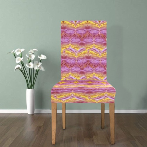 pietersite-3 Removable Dining Chair Cover