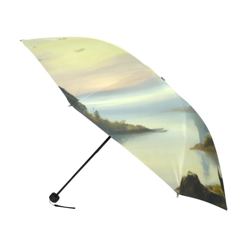 Romantic Lagoon 2 Anti-UV Foldable Umbrella (U08)