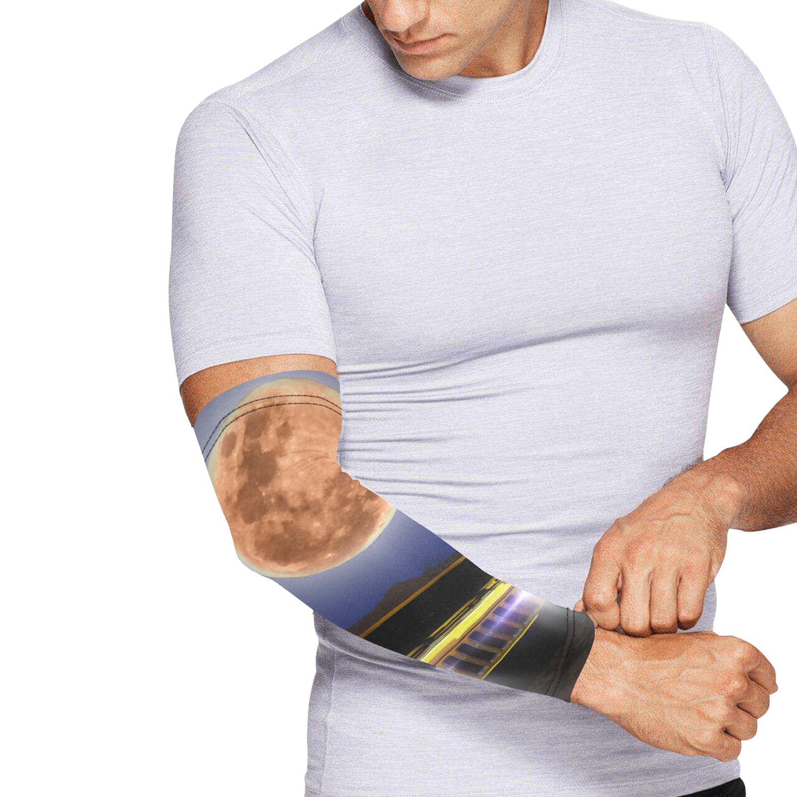arm sleeve 2pk Arm Sleeves (Set of Two)