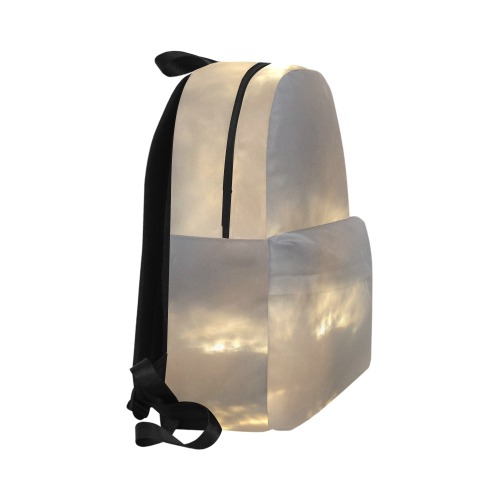 Cloud Collection Unisex Classic Backpack (Model 1673)