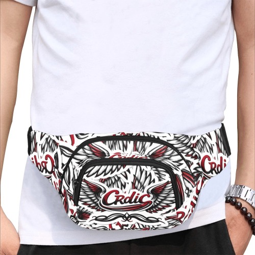 CRDIC-fanny pack