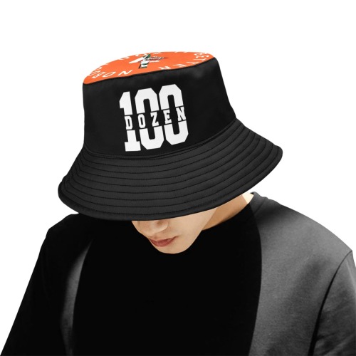 Doz Business Unisex Summer Bucket Hat