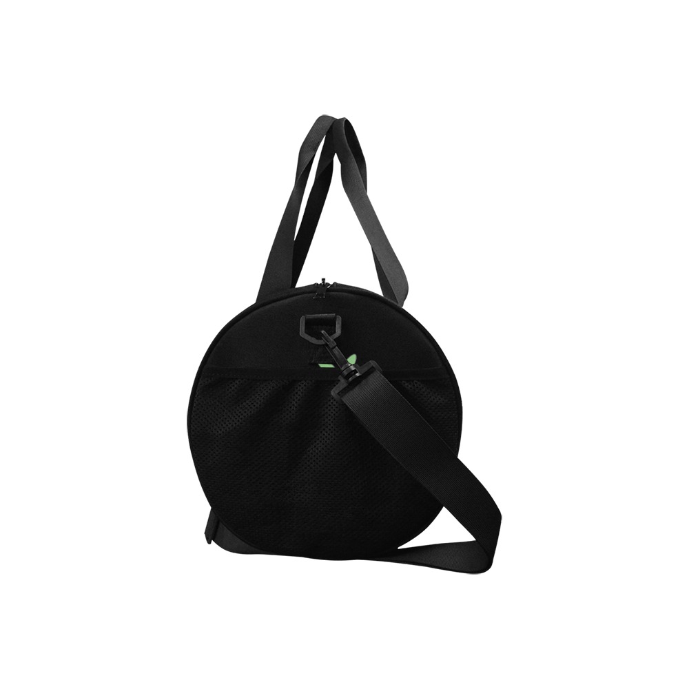 Duffle UPDATE (Black) Duffle Bag (Model 1679)