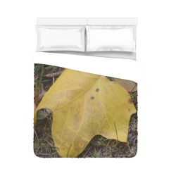 Elegance of Autumn Duvet Cover 86"x70" ( All-over-print)