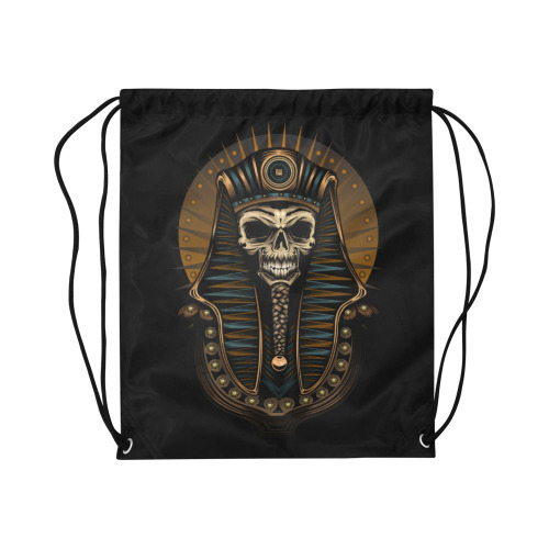 Pharaoh Large Drawstring Bag Model 1604 (Twin Sides)  16.5"(W) * 19.3"(H)